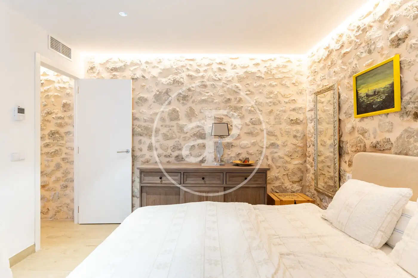 Habitación de Casa o chalet en venta en Lloseta con Aire acondicionado, Calefacción y Terraza