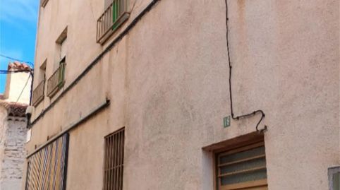 Foto 2 de Casa adosada en venda a Calle Diego Antón, 19, Socovos, Albacete