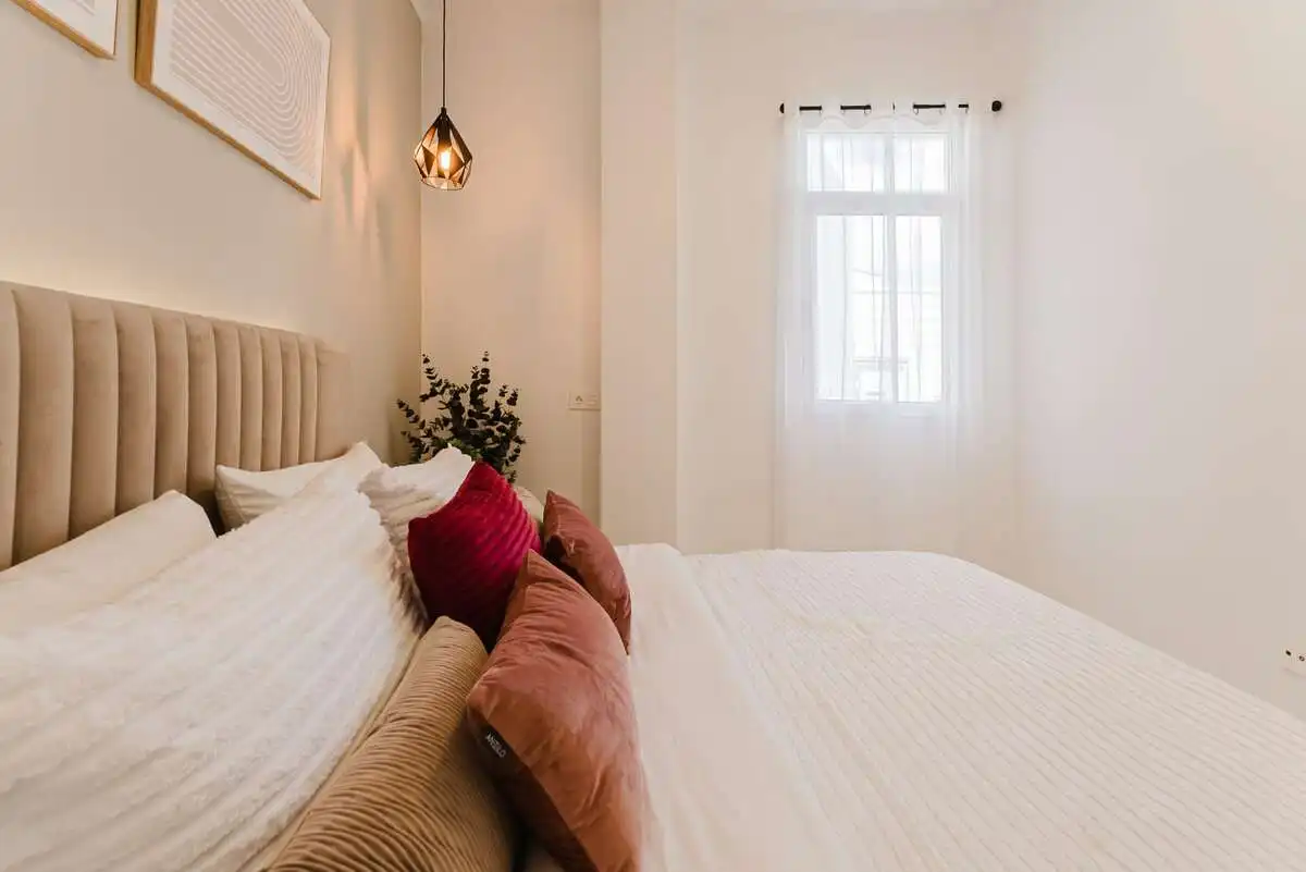 Schlafzimmer von Wohnung zum Verkauf in Centro - La Vega Alta
