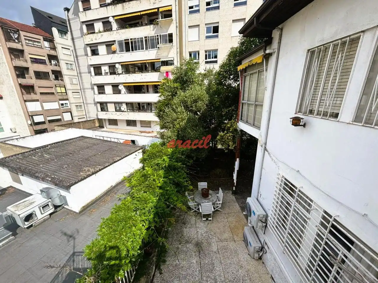 Terrace of Houses for sale in Ourense Capital   with Heating, Private garden and Terrace