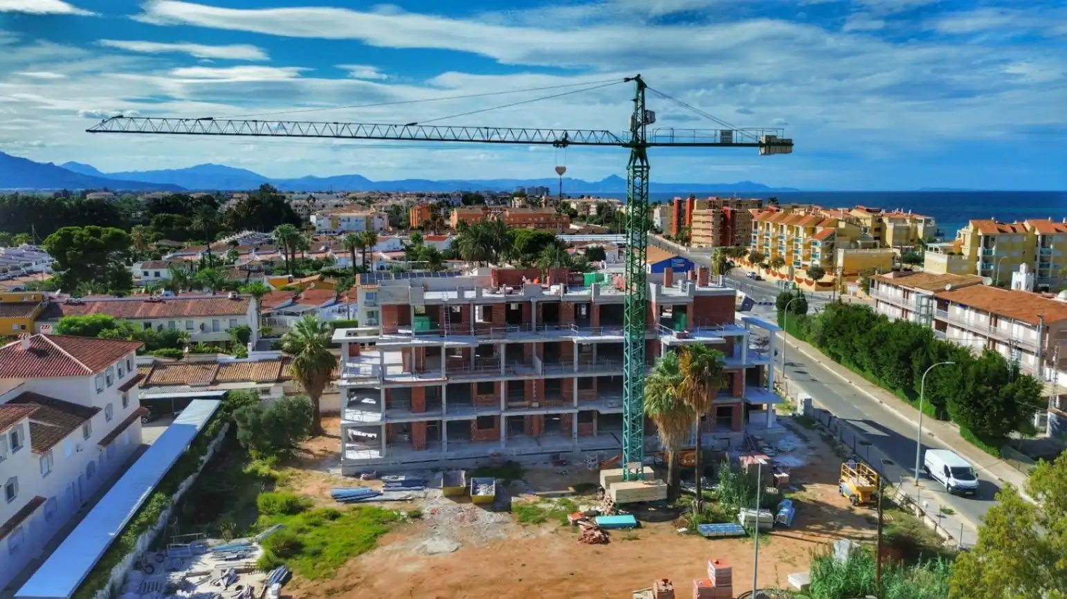 Apartamento con piscina en venta en Las Marinas / Les Marines, imagen 6