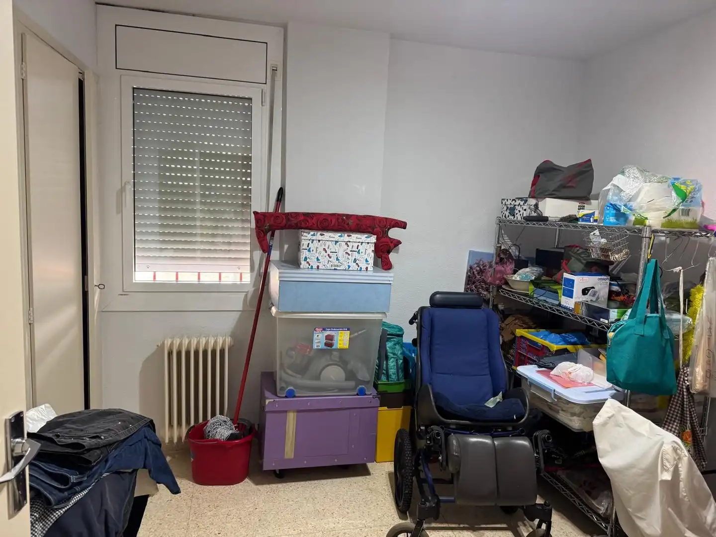 Flat for sale in Lleida  with Air Conditioner and Heating