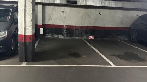 Foto 2 de Garatge de lloguer a Calle del Marqués de la Valdavia, 58, Centro, Alcobendas