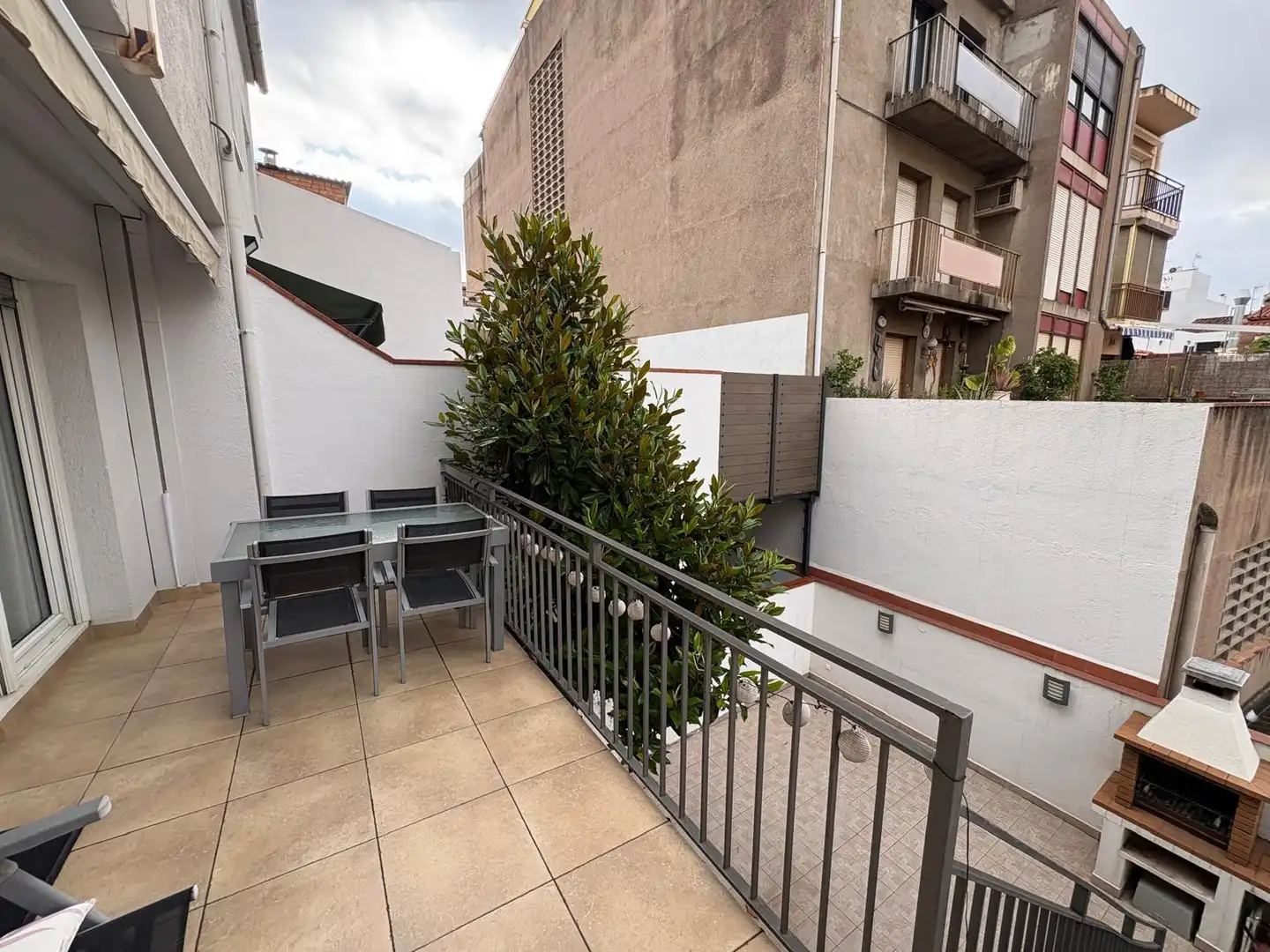 Terrassa de Casa o xalet en venda en Sabadell amb Aire condicionat, Calefacció i Terrassa
