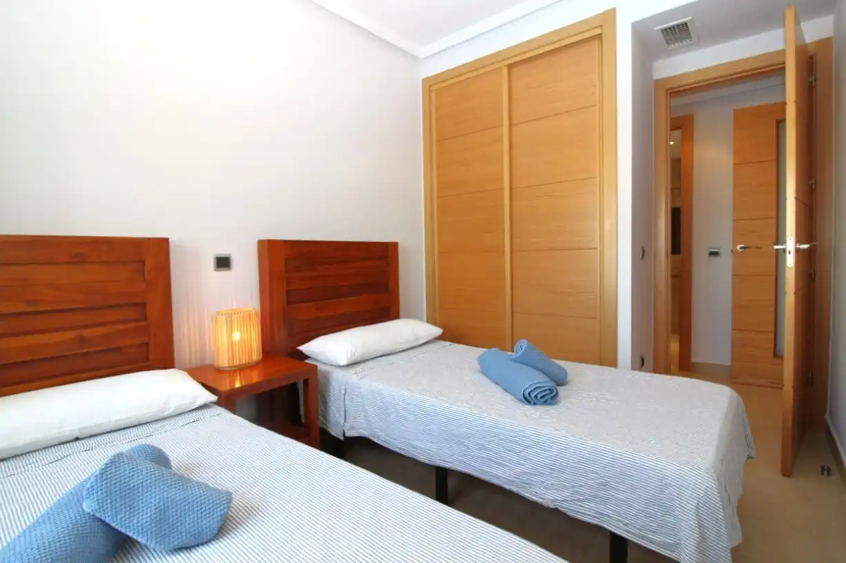 Apartament amb piscina en venda a Las Lomas de Rame - Bahía Bella, imagen 17