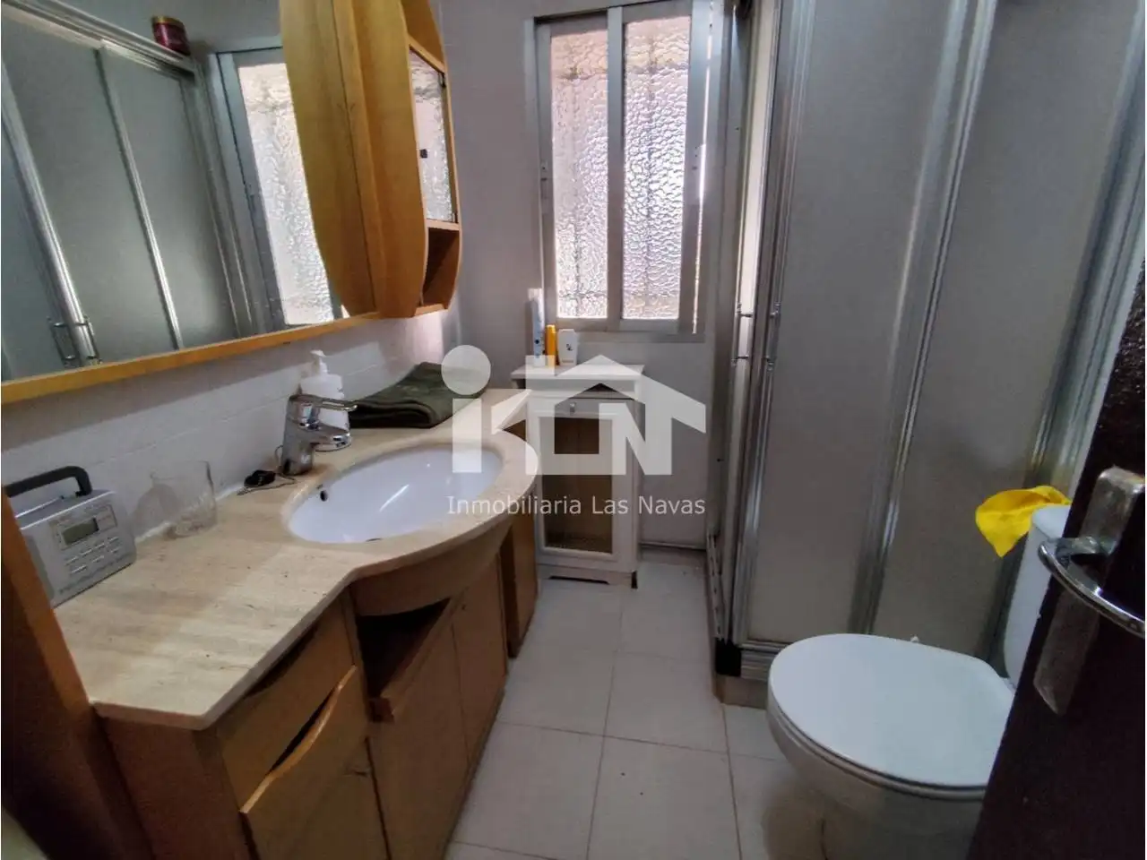 Baño de Casa o chalet en venta en Navalperal de Pinares con Calefacción, Jardín privado y Terraza