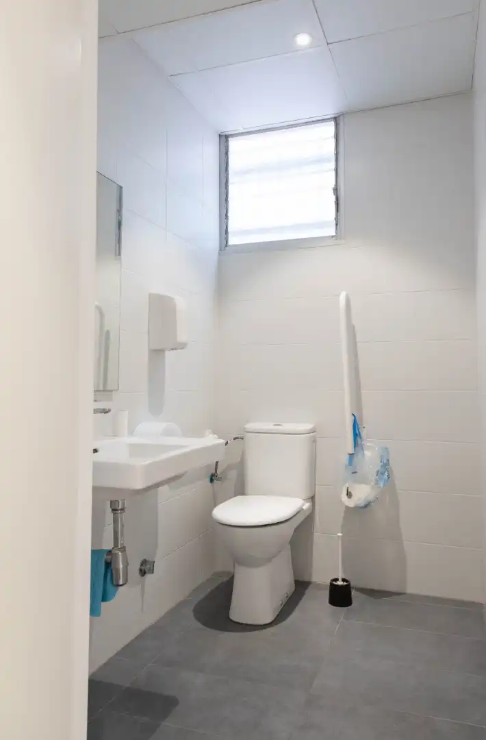Baño de Local en venta en Salou con Aire acondicionado y Parquet