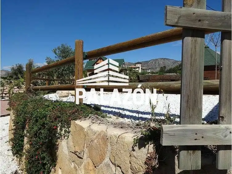 Villa mit Pool zum Verkauf in Crevillent, imagen 2