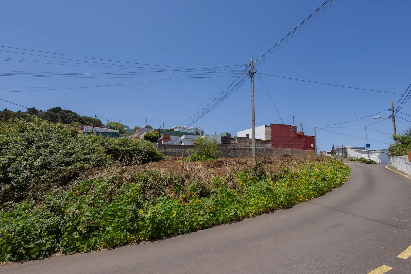 Außenansicht von Residential zum Verkauf in Tacoronte