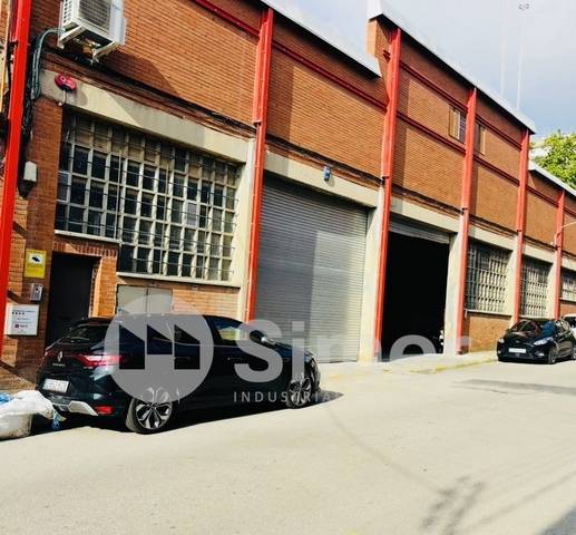 Nave industrial en Alquiler en Can Palet II - Santa Eulàlia
