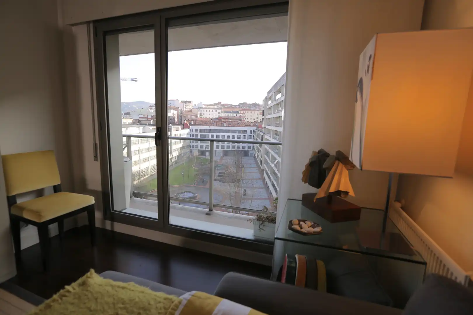 Terrassa de Pis en venda en Bilbao  amb Calefacció, Traster i Balcó