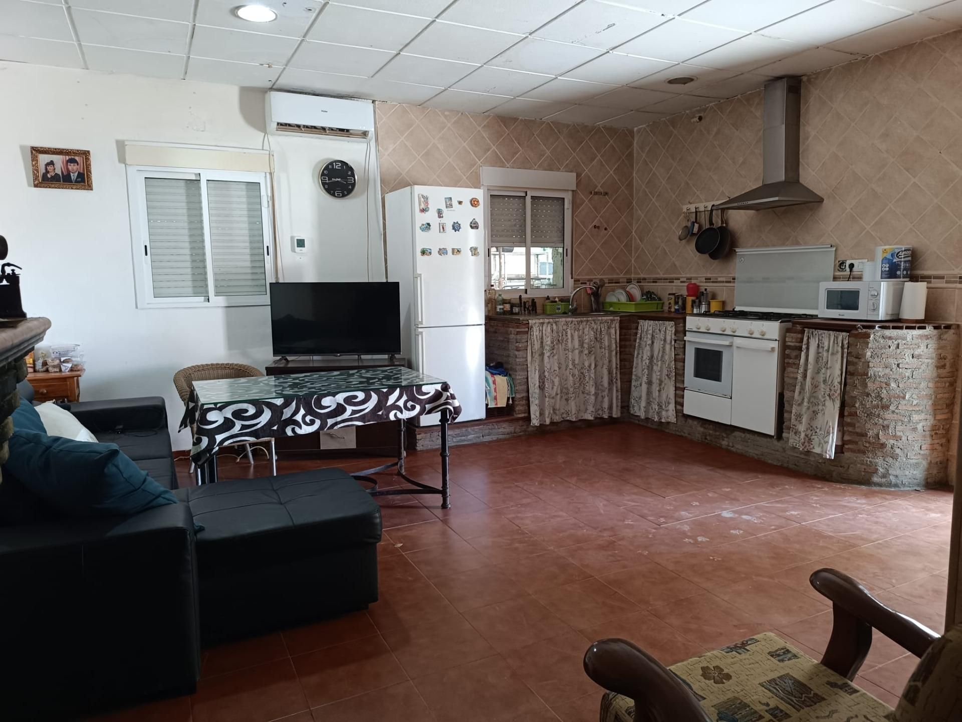 Cuina de Finca rústica en venda en  Córdoba Capital amb Aire condicionat i Traster