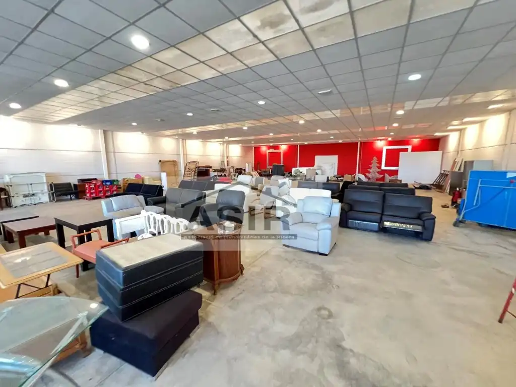 Nau industrial en venda en Benimuslem