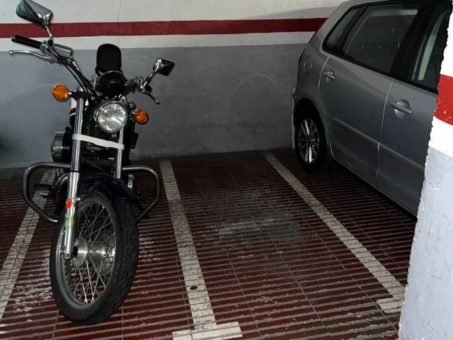 Garaje en Alquiler en Avinguda Meridiana, 168 en El Clot