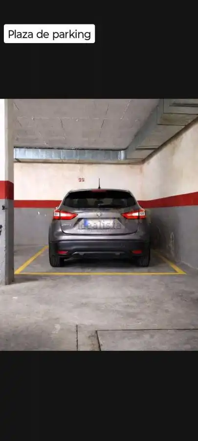 Aparcament de Garatge en venda en Torremolinos