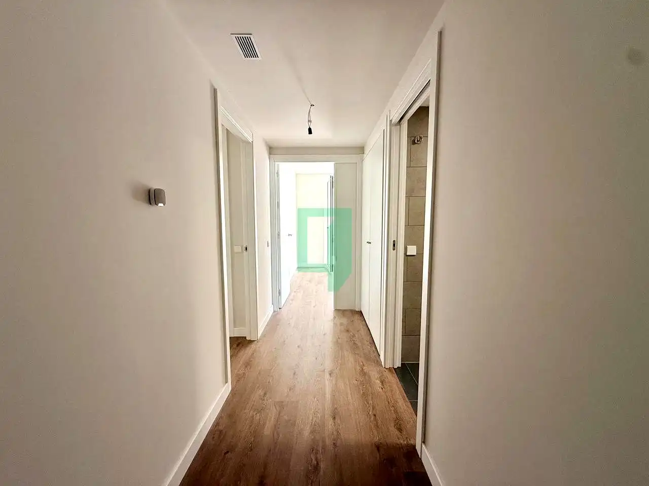 Wohnung zur Miete in Tiana mit Klimaanlage und Terrasse
