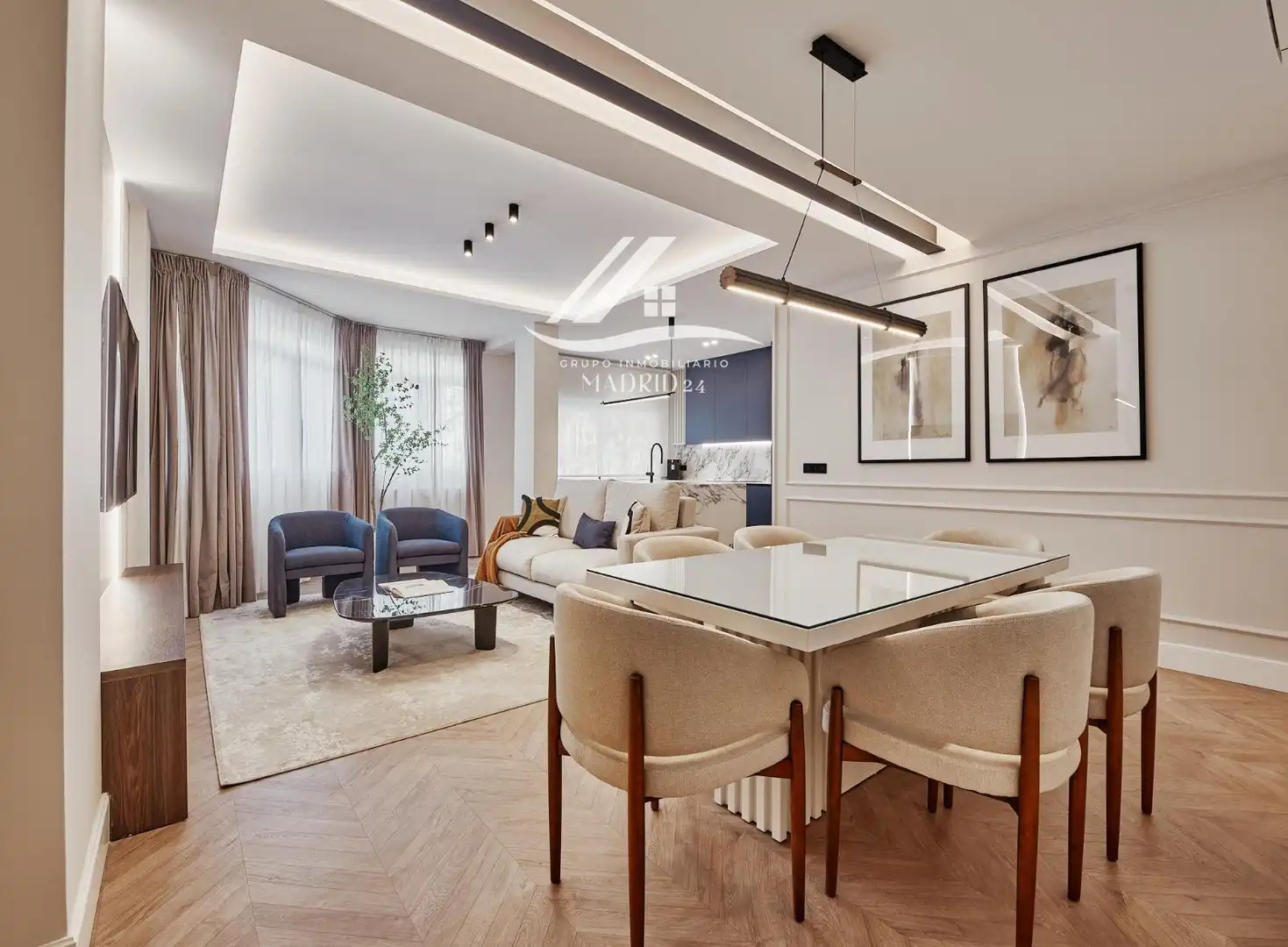 Flat with lift for sale in Calle de Juan Bravo, imagen 8