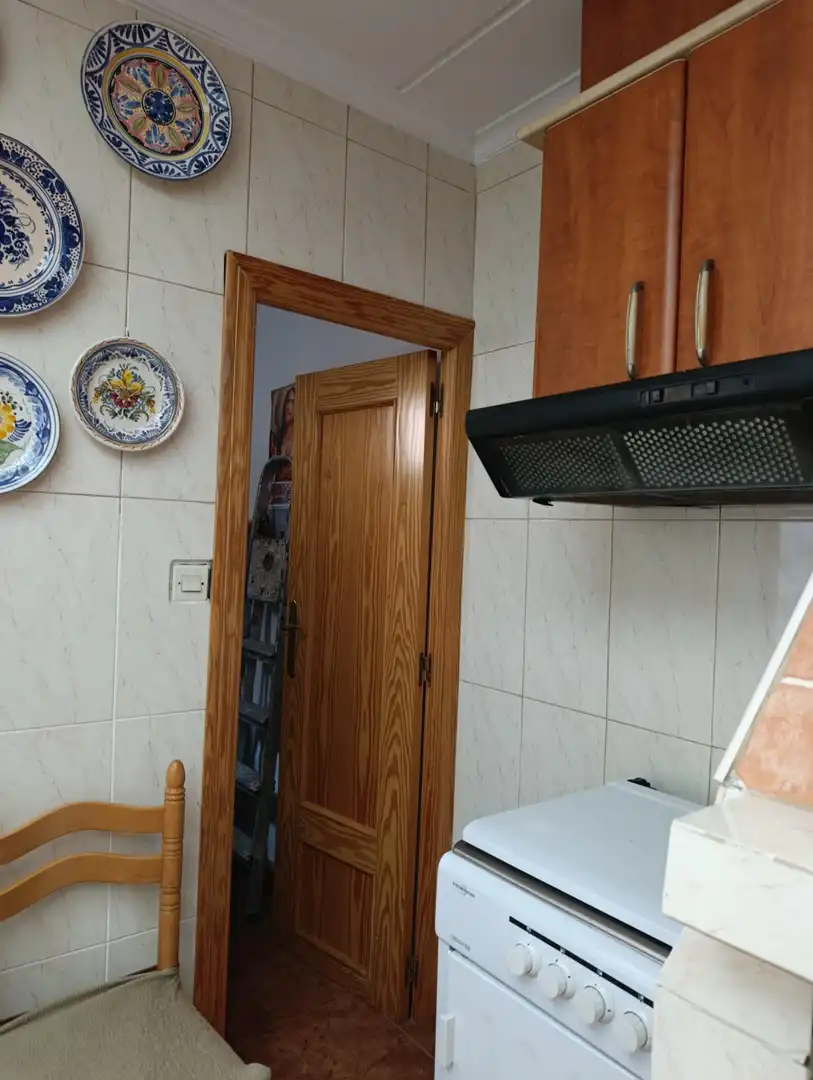Cuina de Casa o xalet en venda en Bullas