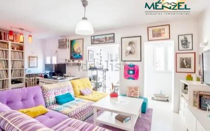 Living room of Flat for sale in Mazagón  with Terrace