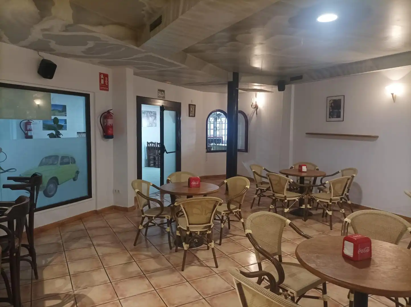 Locale commerciale in vendita a Santa Margarita, imagen 4