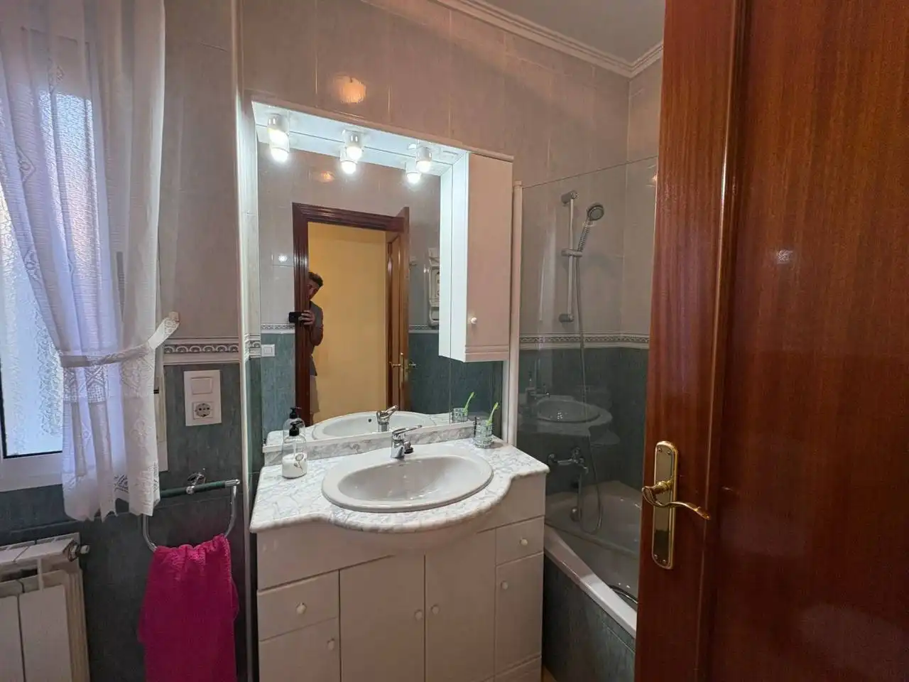 Baño de Piso en venta en Ciudad Rodrigo con Calefacción, Trastero y Amueblado