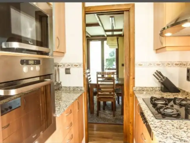 Casa con jardín en alquiler en Pla d'Yravals 239, imagen 3