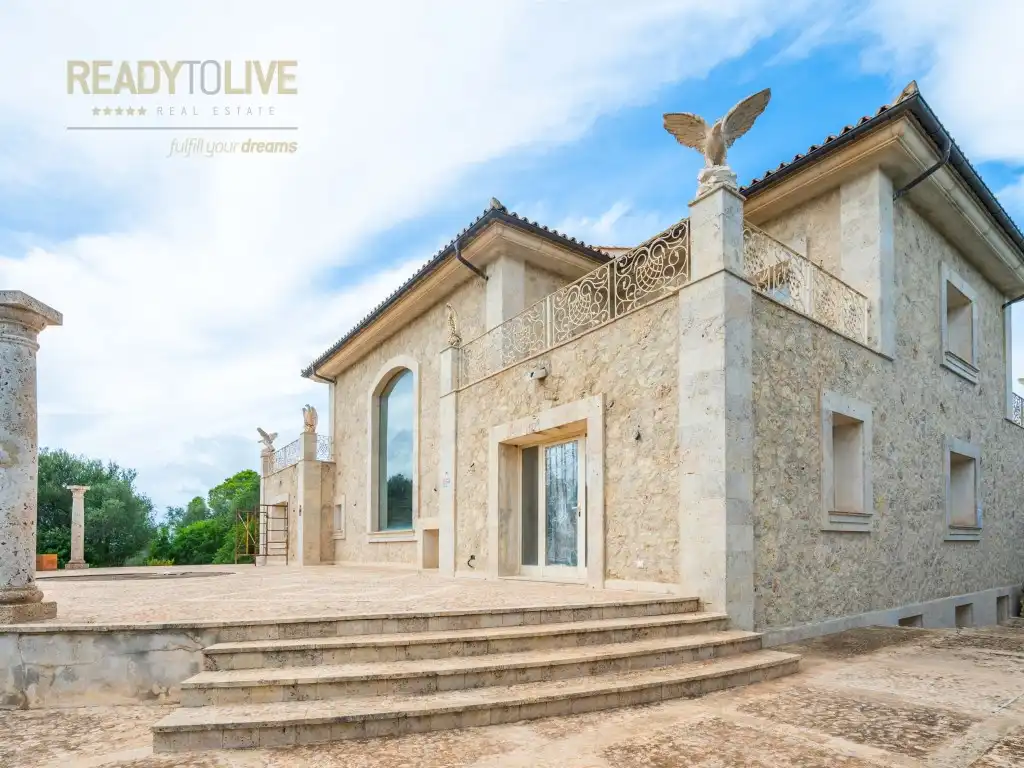 Casa rustica con terrazza in vendita a Muro, imagen 47