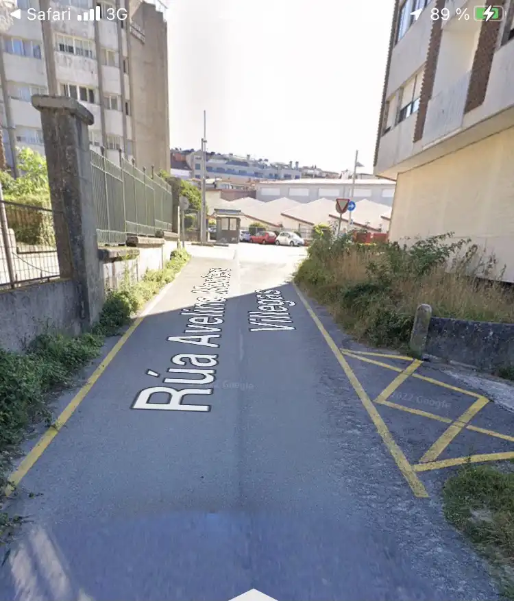 Außenansicht von Residential zum Verkauf in Pontevedra Capital 