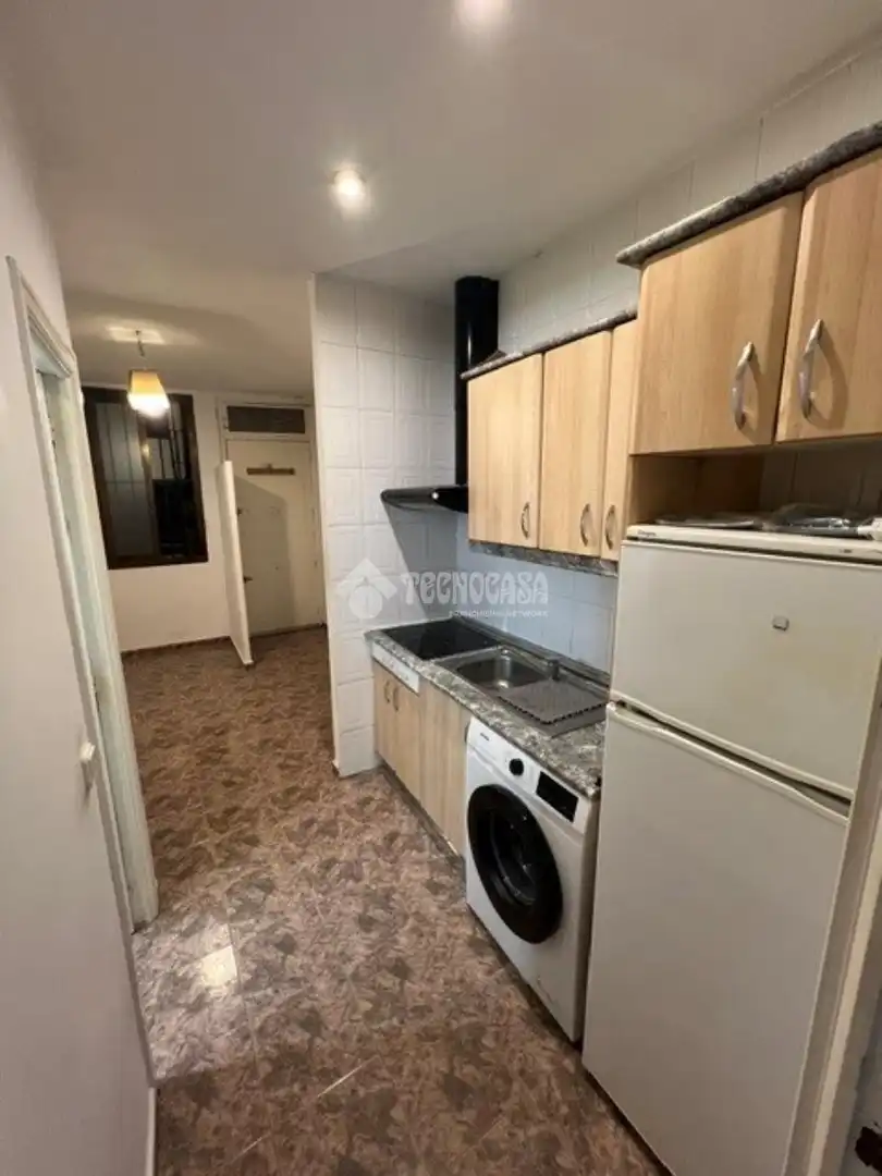 Cocina de Piso en venta en Madrid