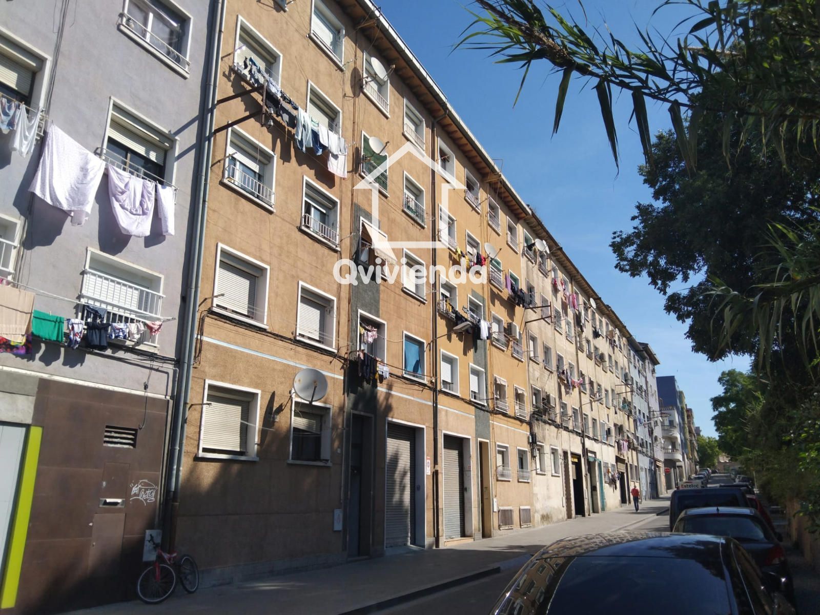 Vista exterior de Pis en venda en Mollet del Vallès