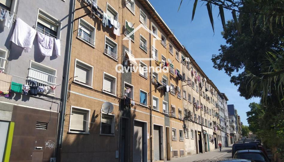 Photo 1 of Flat for sale in Ferrocarril, Plana Lledó, Barcelona