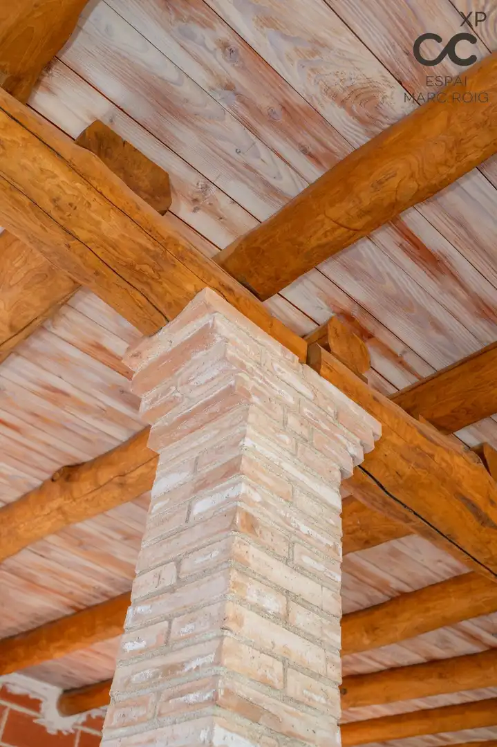 Casa rústica con terraza en venta en Fortià, imagen 16