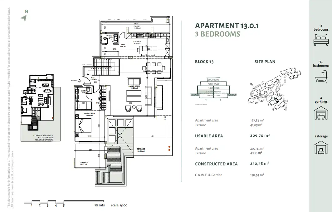 Home with terrace for sale in Benahavís pueblo, imagen 24