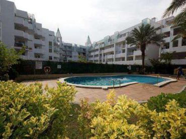 Apartment mit Pool zum Verkauf in Avenida Port Joan 2 0 14 2