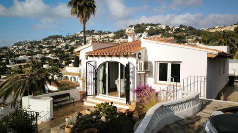 Foto 2 de Casa o chalet en venta en Benimeit - Tabaira, Alicante