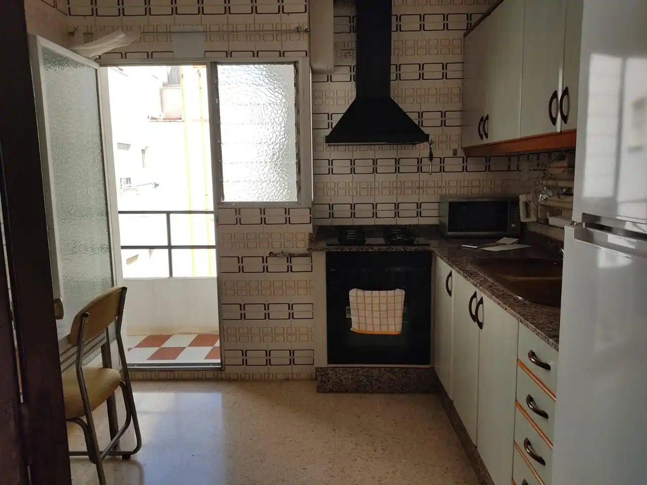 Flat for rent in De José María Haro, La Carrasca