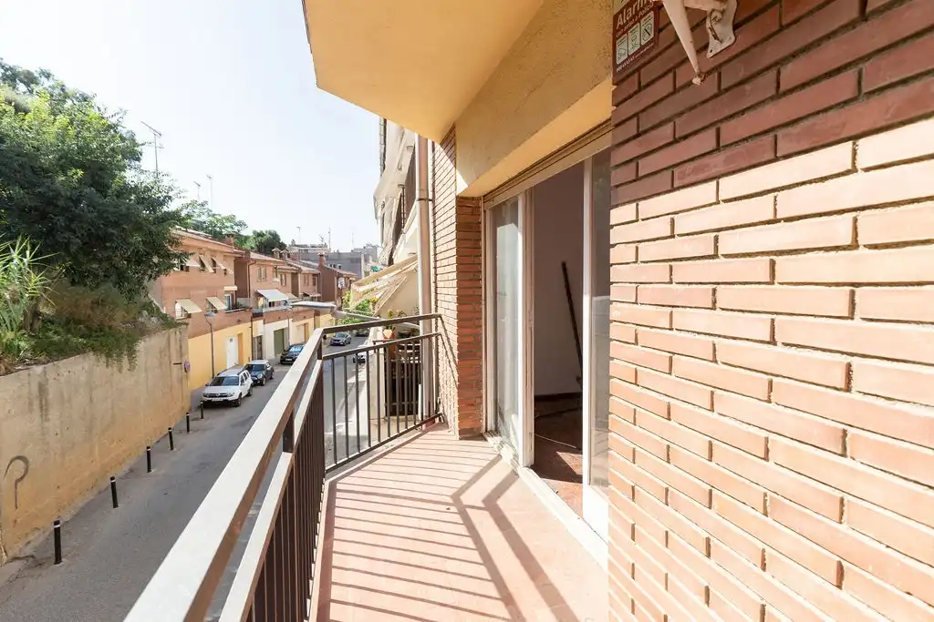 Terraza de Apartamento en venta en Arenys de Mar con Terraza