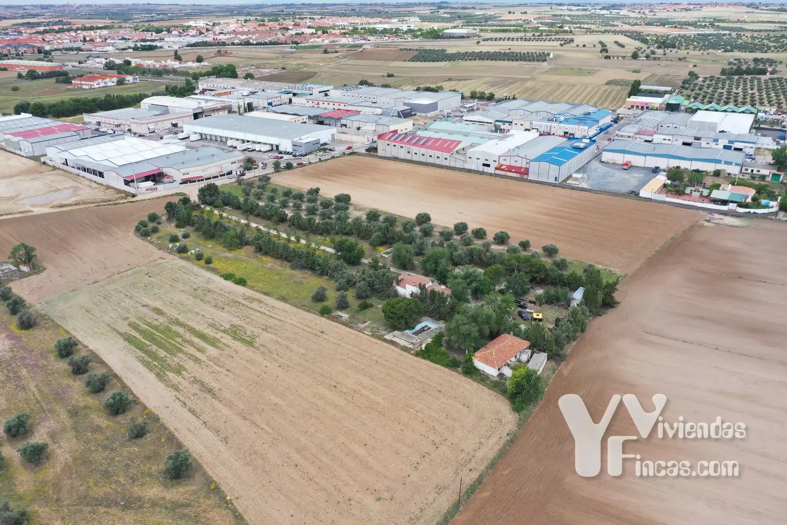 Residential for sale in Illescas