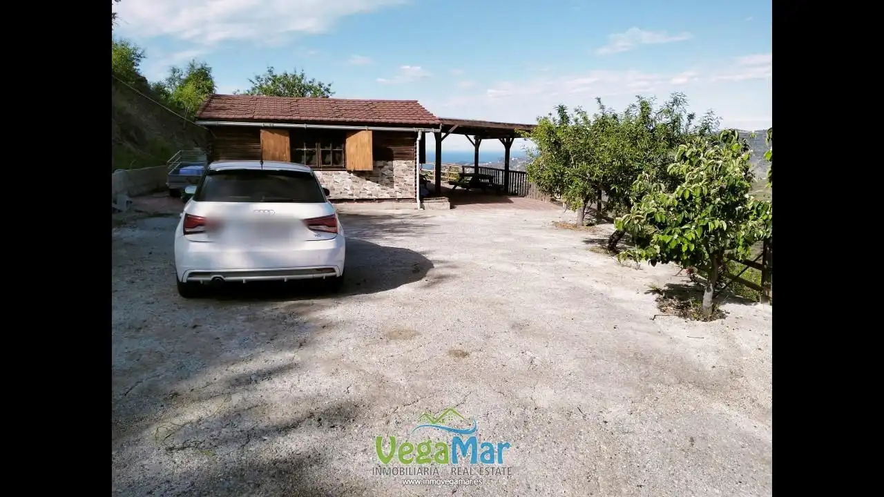 Finca rústica en venta en Ítrabo con Terraza y Piscina