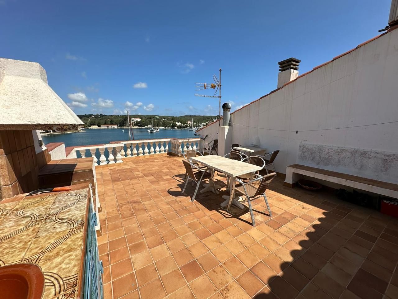 Terrace of Building for sale in Maó