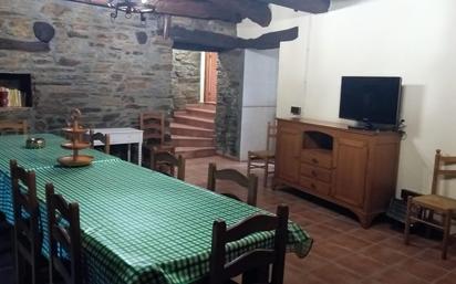 Dining room of House or chalet for sale in Ponferrada  with Balcony