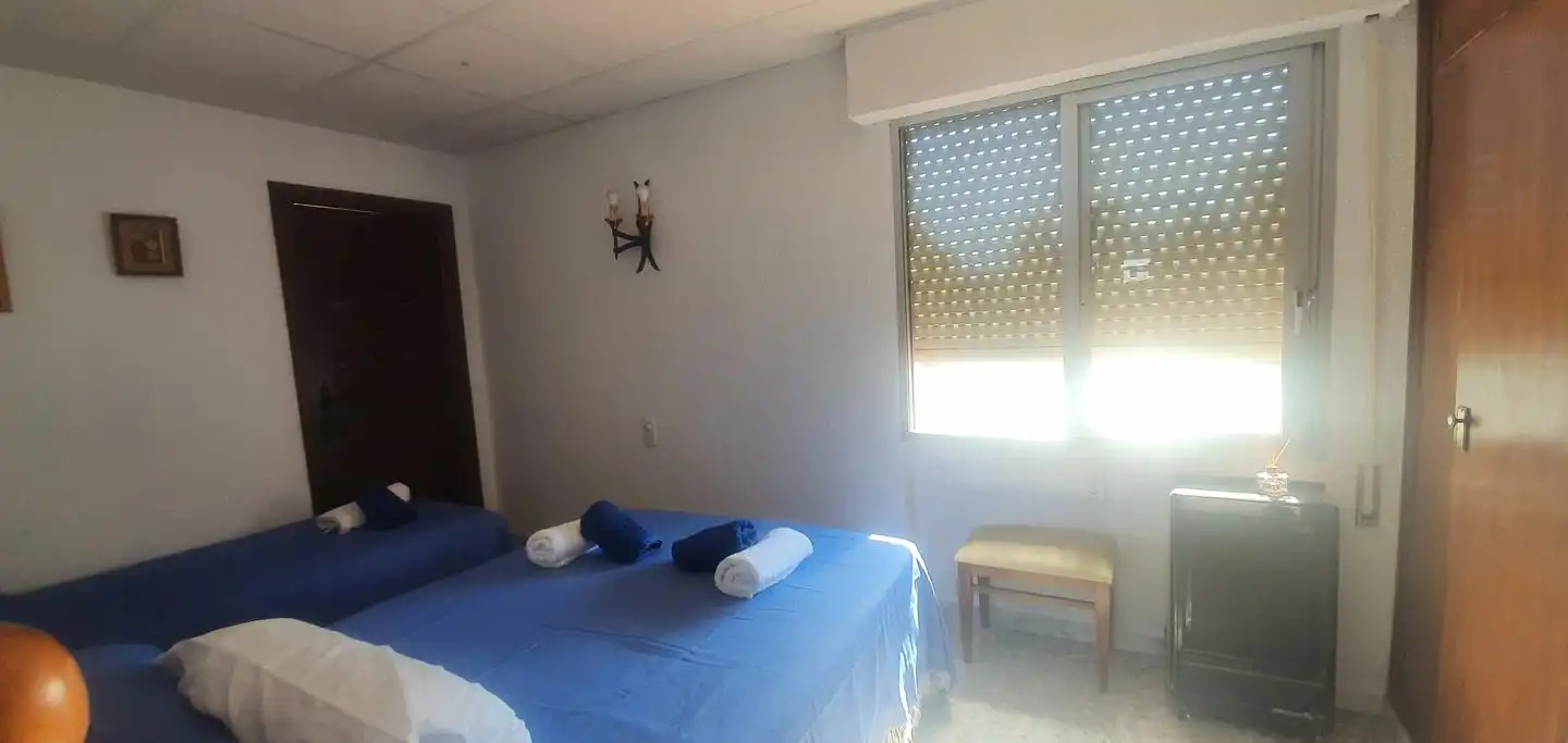 Schlafzimmer von Country house zum Verkauf in Ibi mit Terrasse und Schwimmbad
