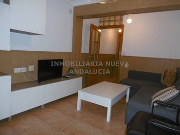 Wohnung mit Aufzug zur Miete in Nueva Andalucía