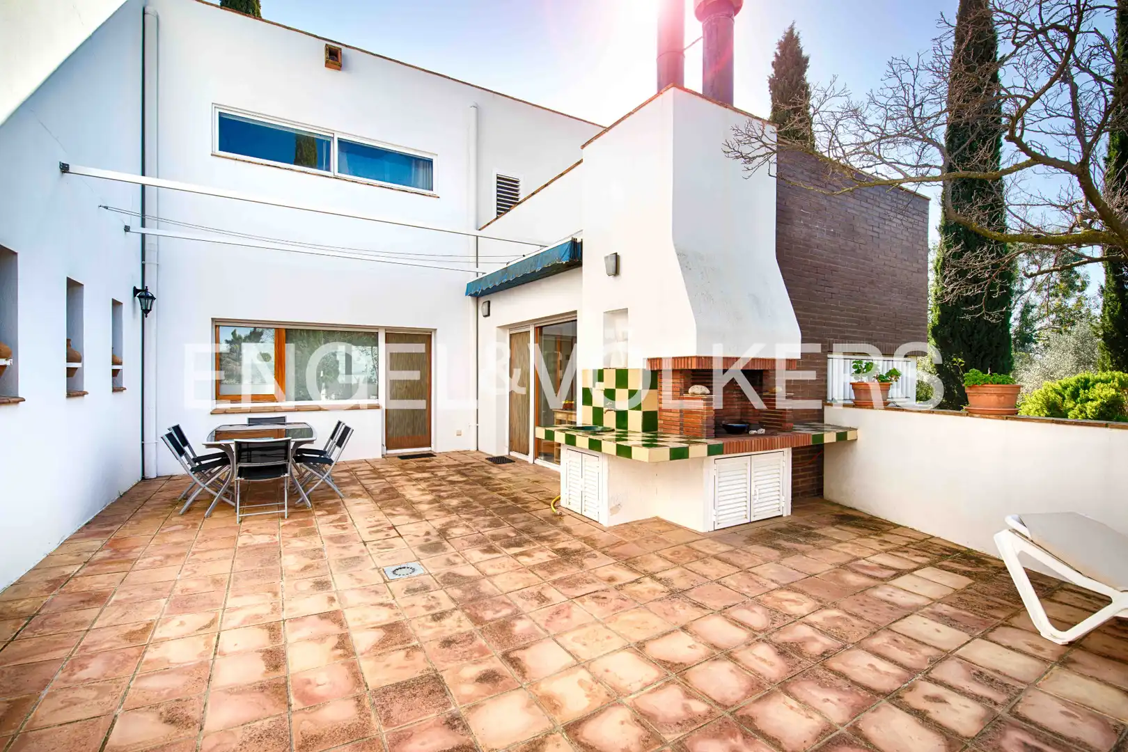 Terrace of Houses for sale in Llers  with Heating, Private garden and Terrace