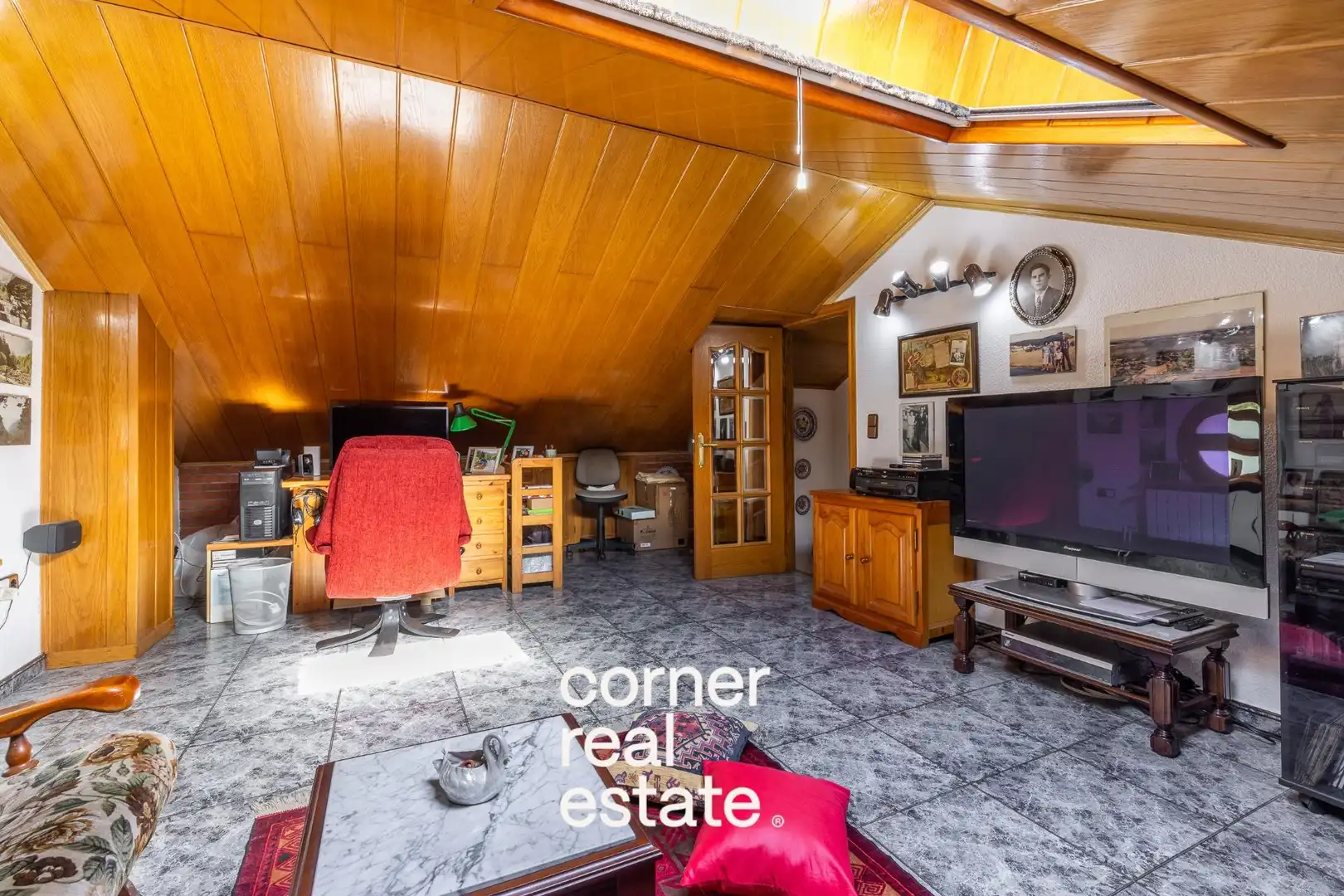 Detached homes for sale in Ripollet  with Air Conditioner, Heating and Private garden