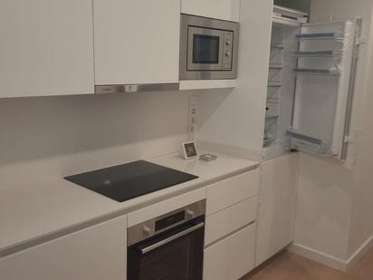 Kitchen of Duplex for sale in  Barcelona Capital  with Air Conditioner