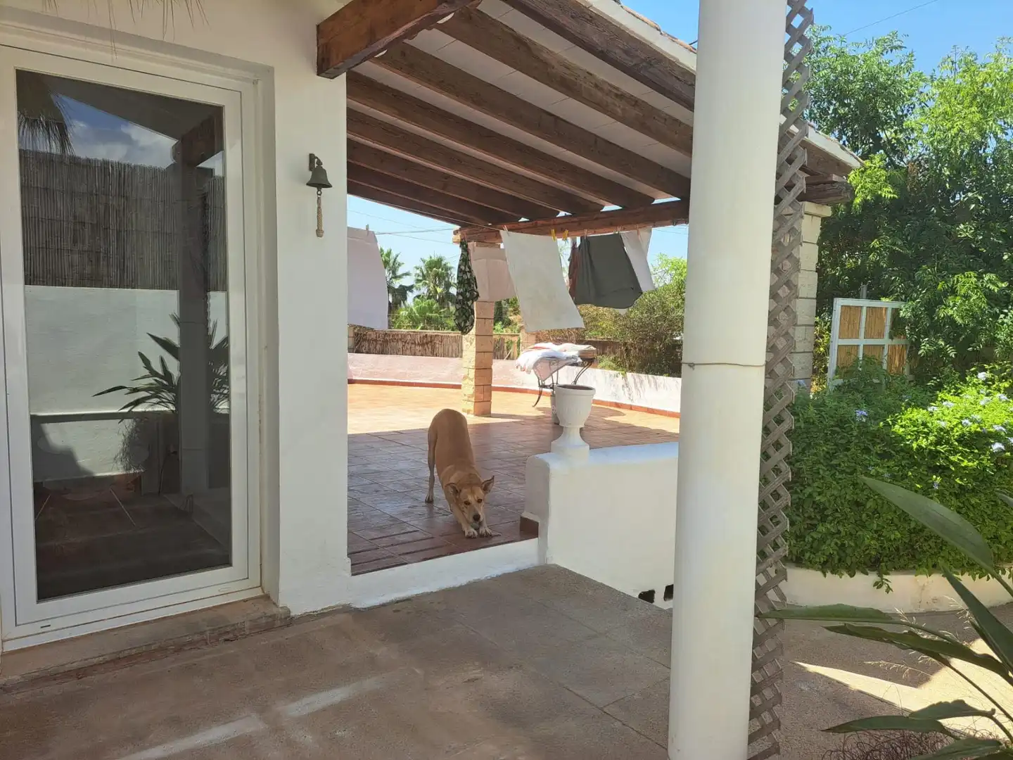 Terraza de Apartamento en venta en Calvià con Aire acondicionado, Terraza y Trastero