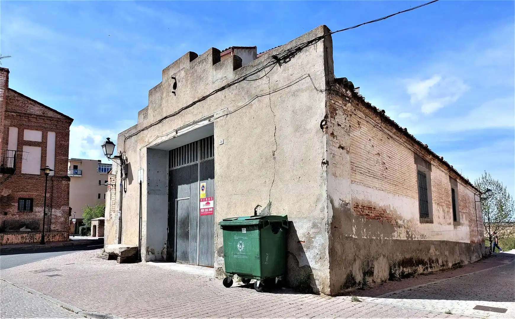 Industrial building for sale in Arévalo, imagen 5