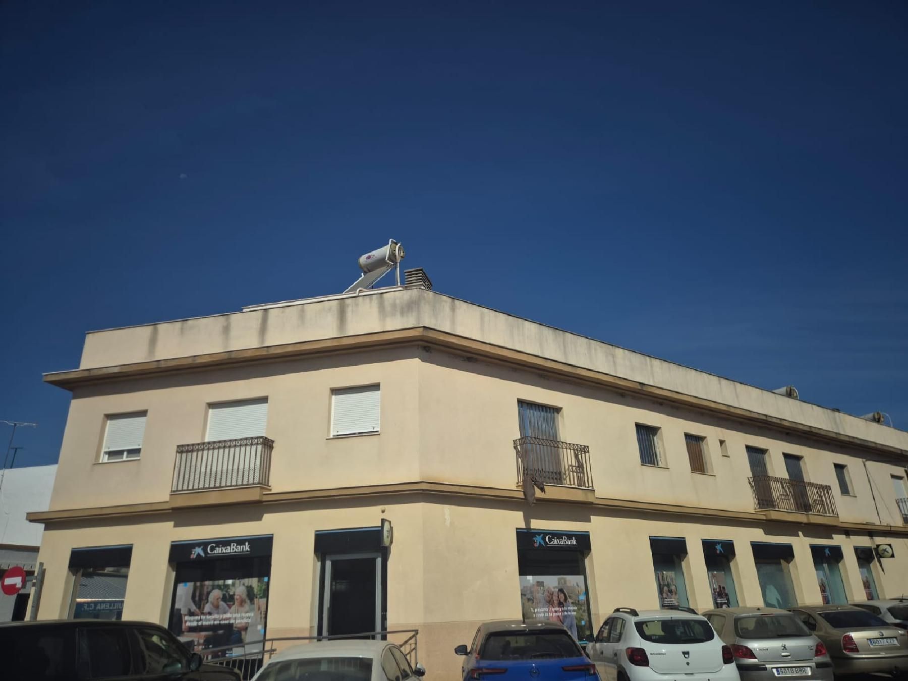 Exterior view of Flat for sale in Guillena