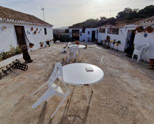 Terrasse von Grundstücke zum verkauf in Olvera